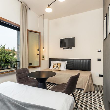 Iknos Accommodation Tortoli Ngoại thất bức ảnh