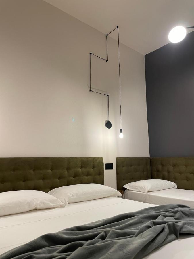Iknos Accommodation Tortoli Ngoại thất bức ảnh