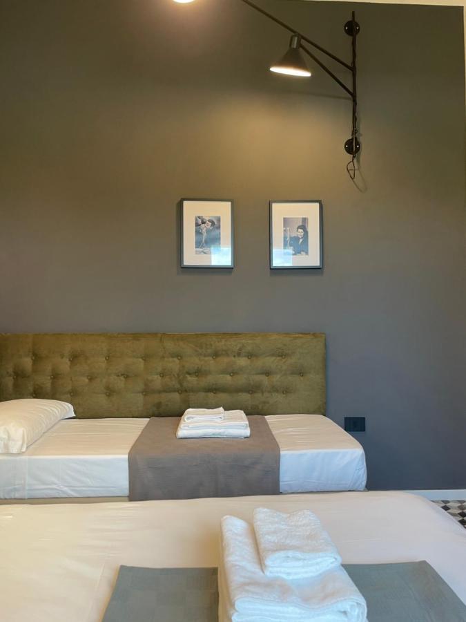 Iknos Accommodation Tortoli Ngoại thất bức ảnh