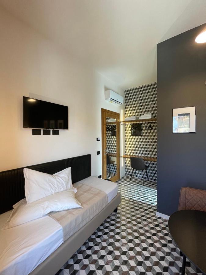 Iknos Accommodation Tortoli Ngoại thất bức ảnh