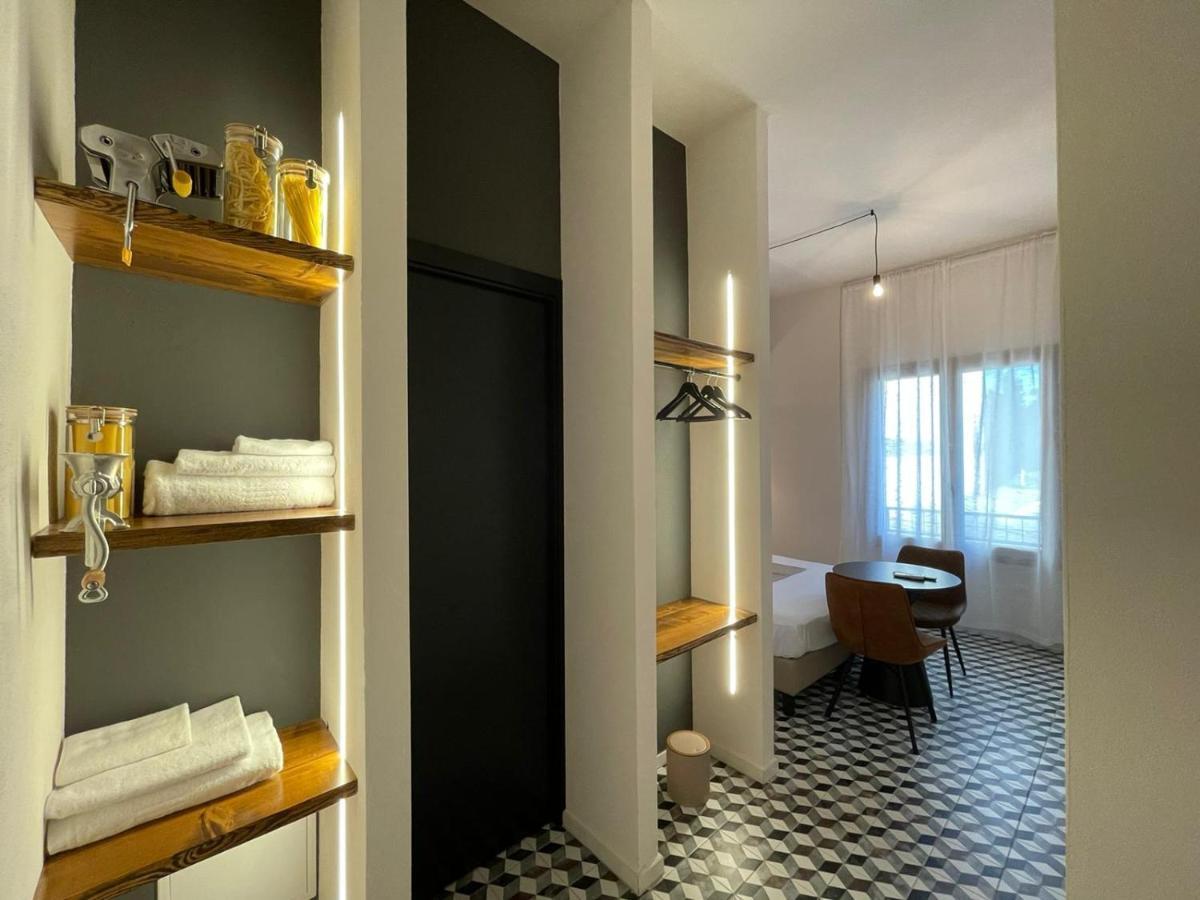 Iknos Accommodation Tortoli Ngoại thất bức ảnh