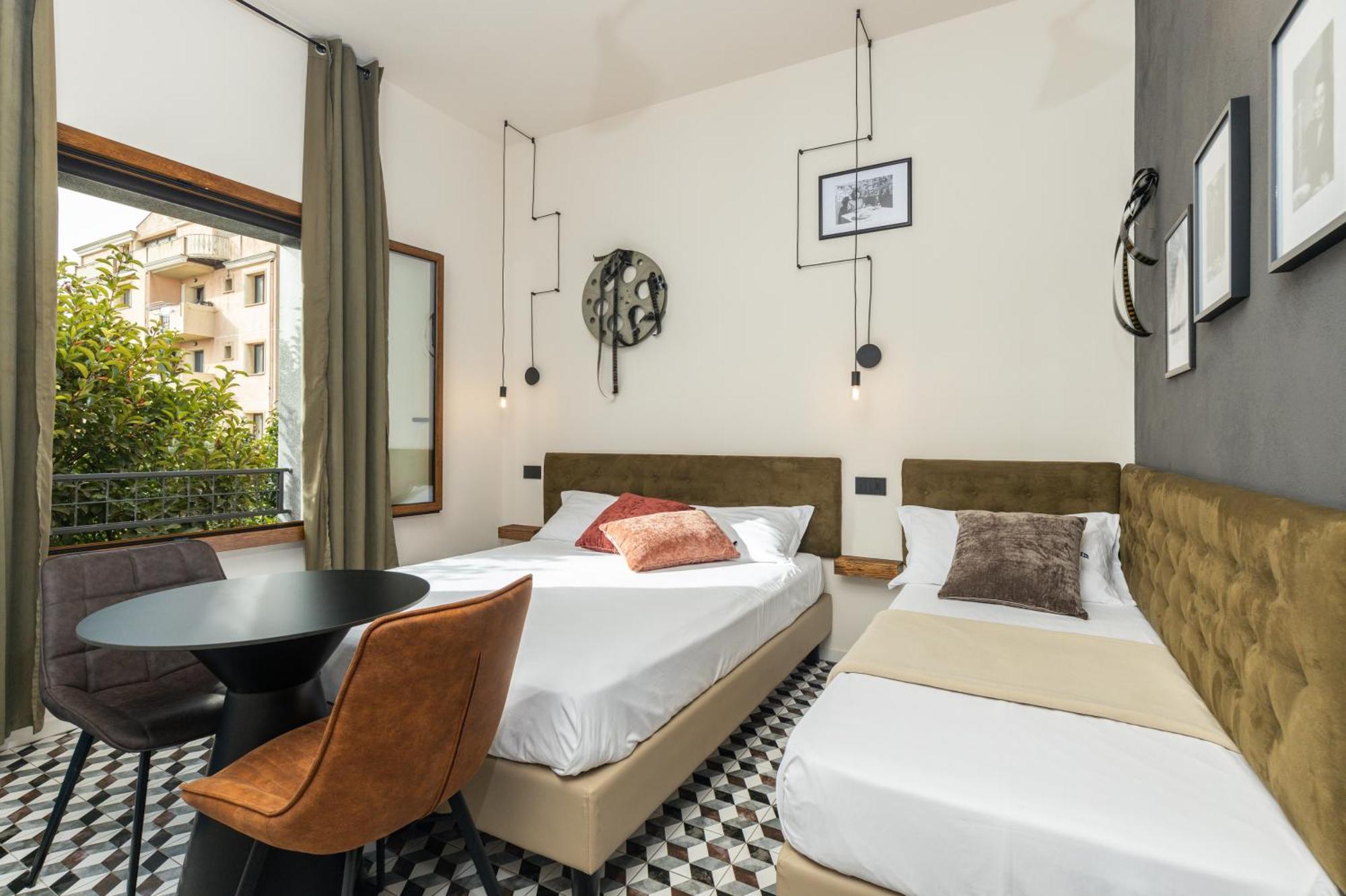 Iknos Accommodation Tortoli Ngoại thất bức ảnh