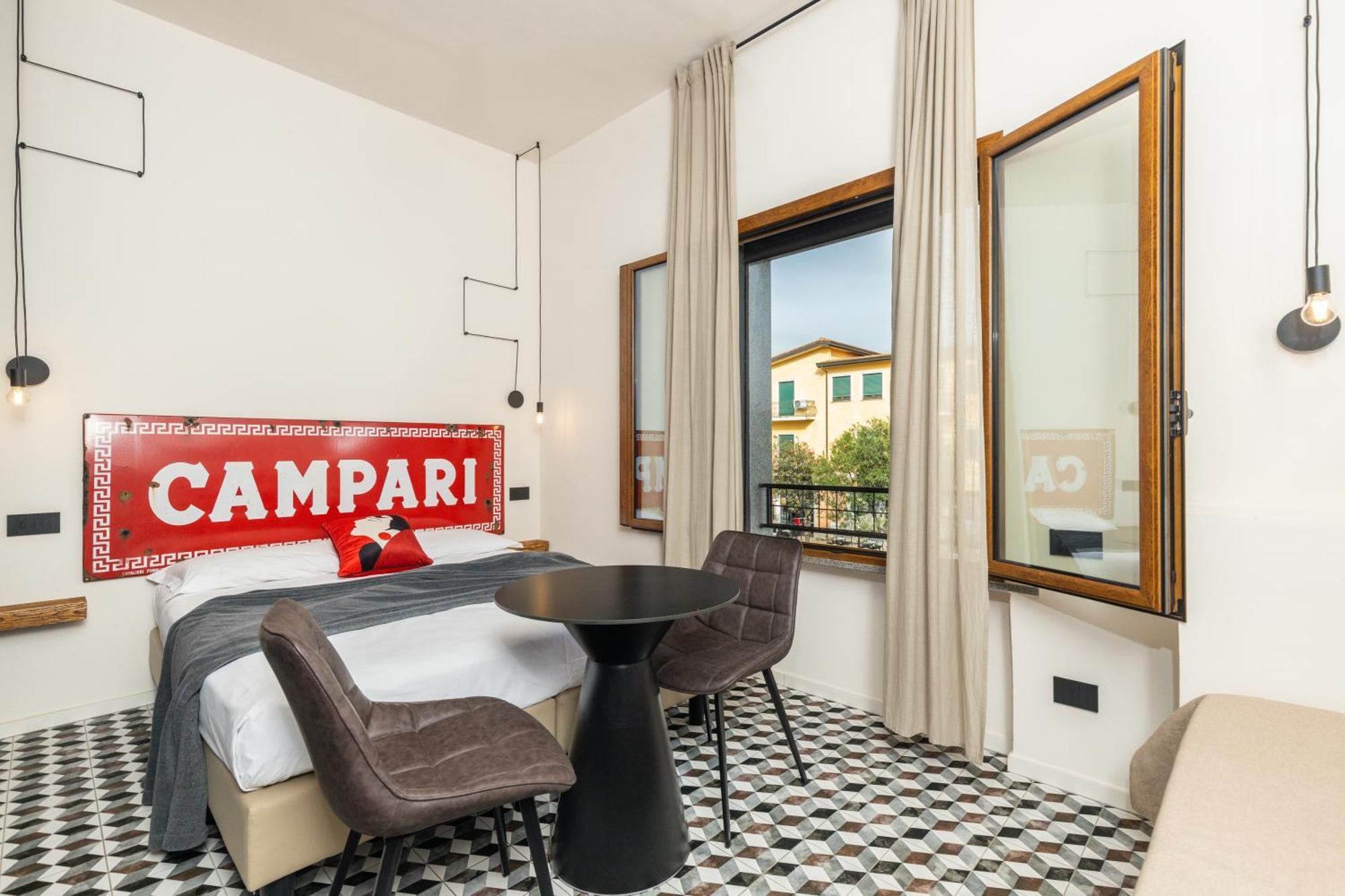 Iknos Accommodation Tortoli Ngoại thất bức ảnh