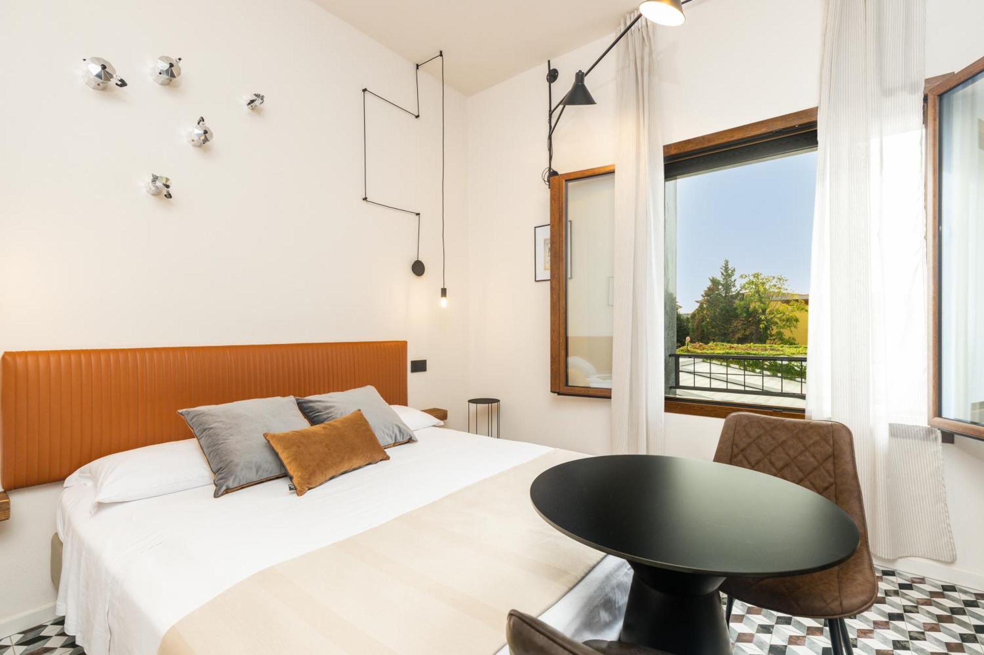 Iknos Accommodation Tortoli Ngoại thất bức ảnh
