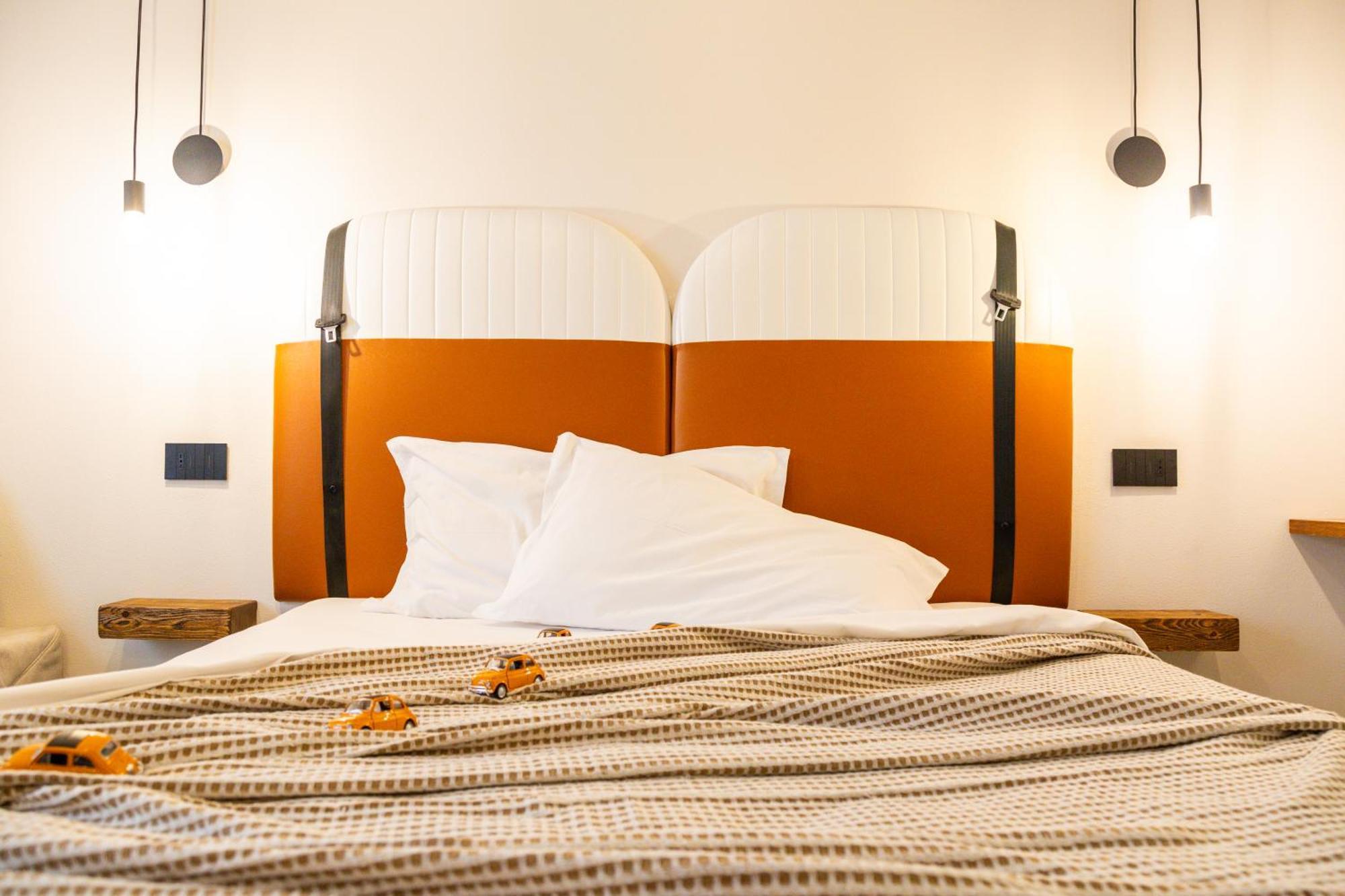 Iknos Accommodation Tortoli Ngoại thất bức ảnh