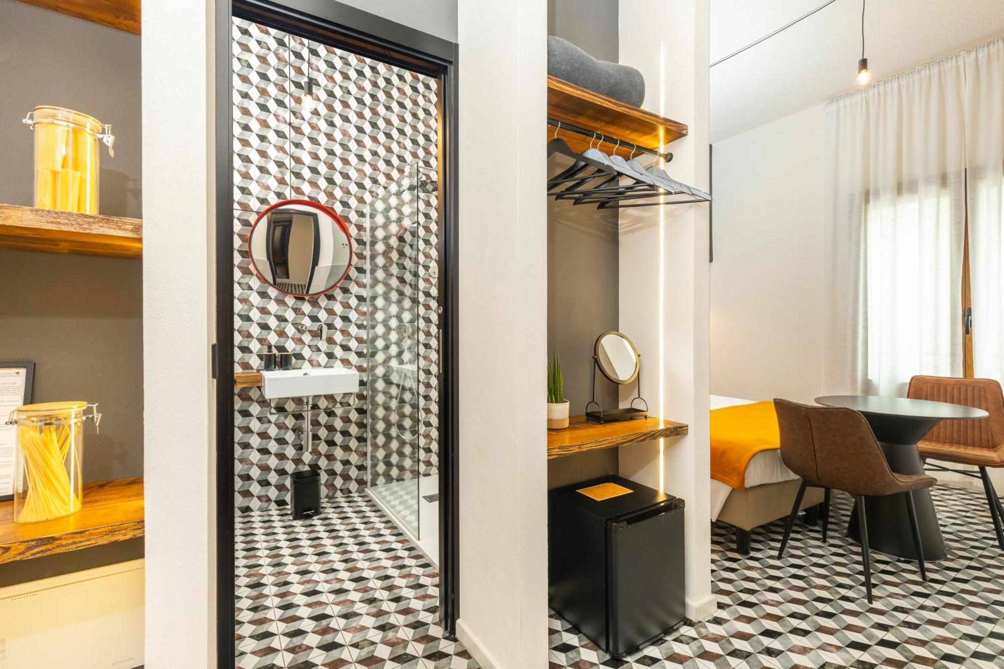 Iknos Accommodation Tortoli Ngoại thất bức ảnh