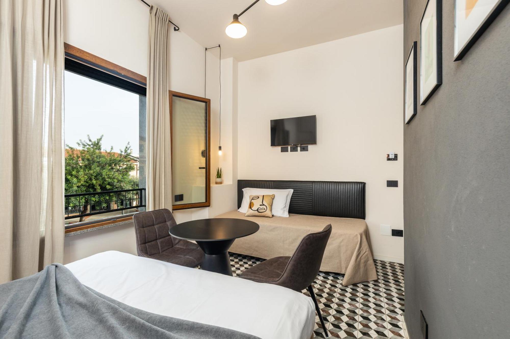 Iknos Accommodation Tortoli Ngoại thất bức ảnh
