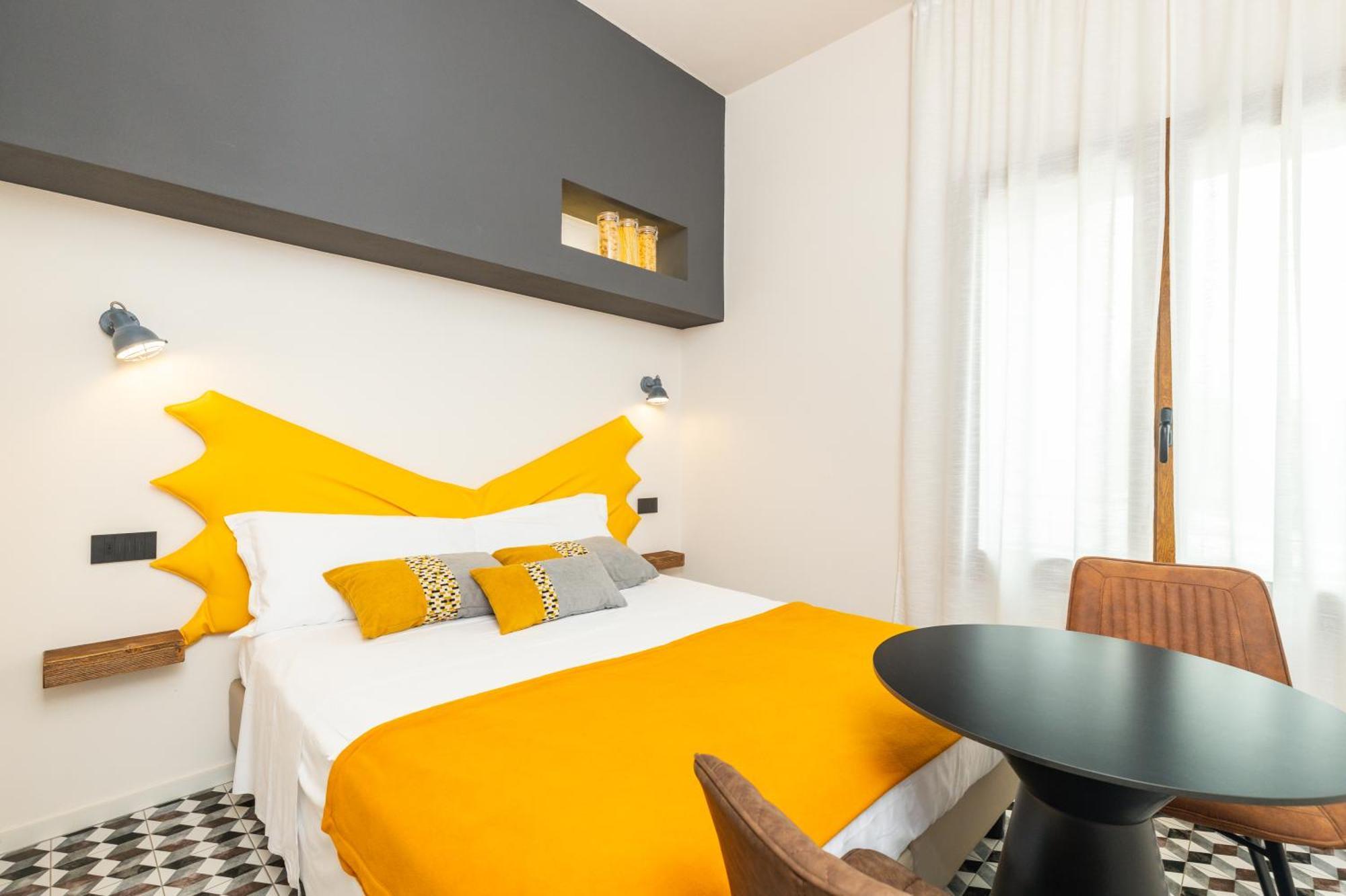 Iknos Accommodation Tortoli Ngoại thất bức ảnh