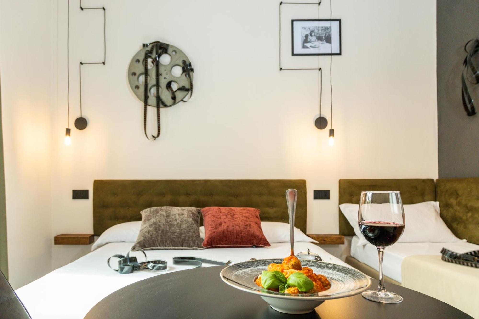 Iknos Accommodation Tortoli Ngoại thất bức ảnh