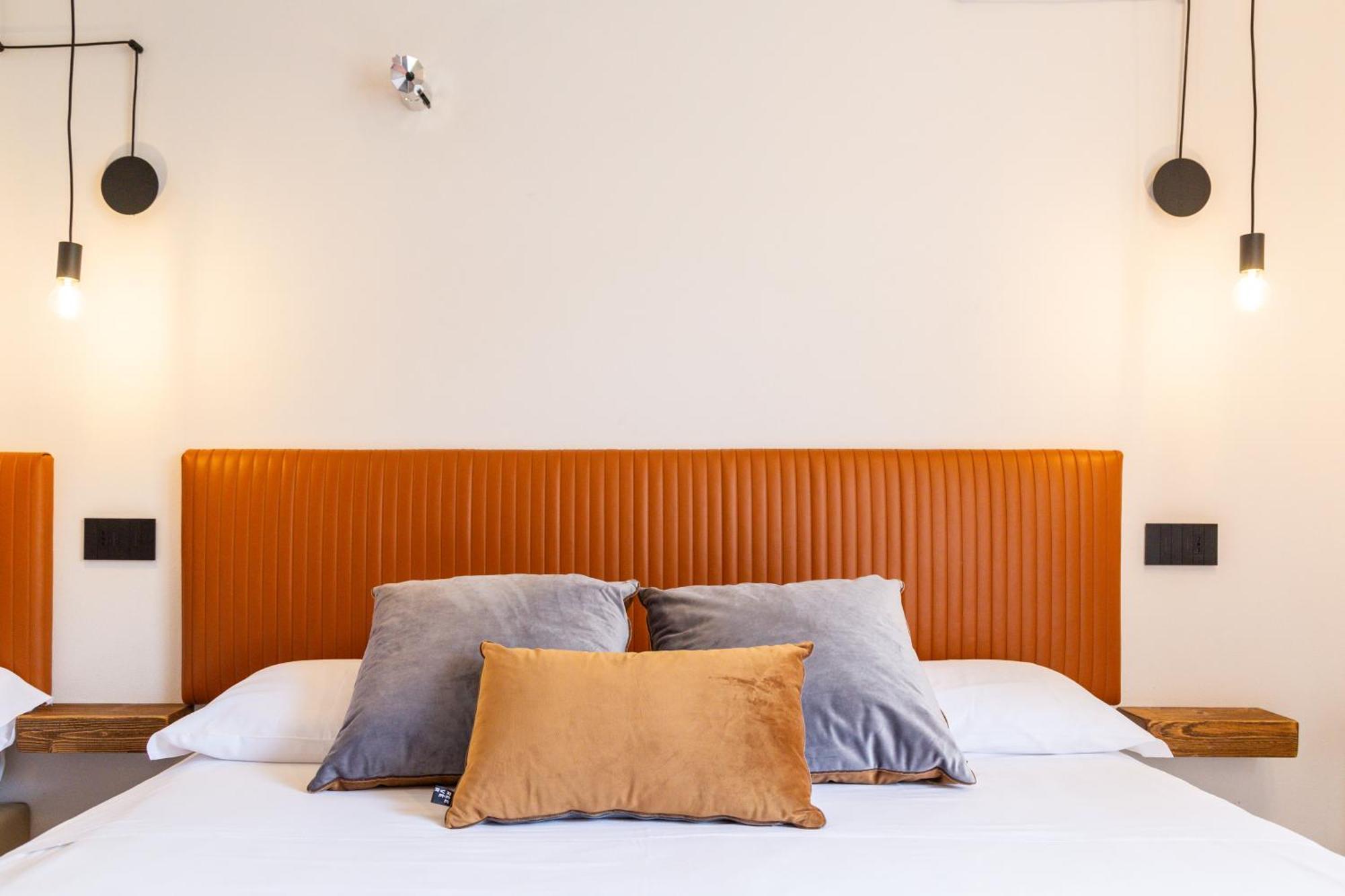 Iknos Accommodation Tortoli Ngoại thất bức ảnh