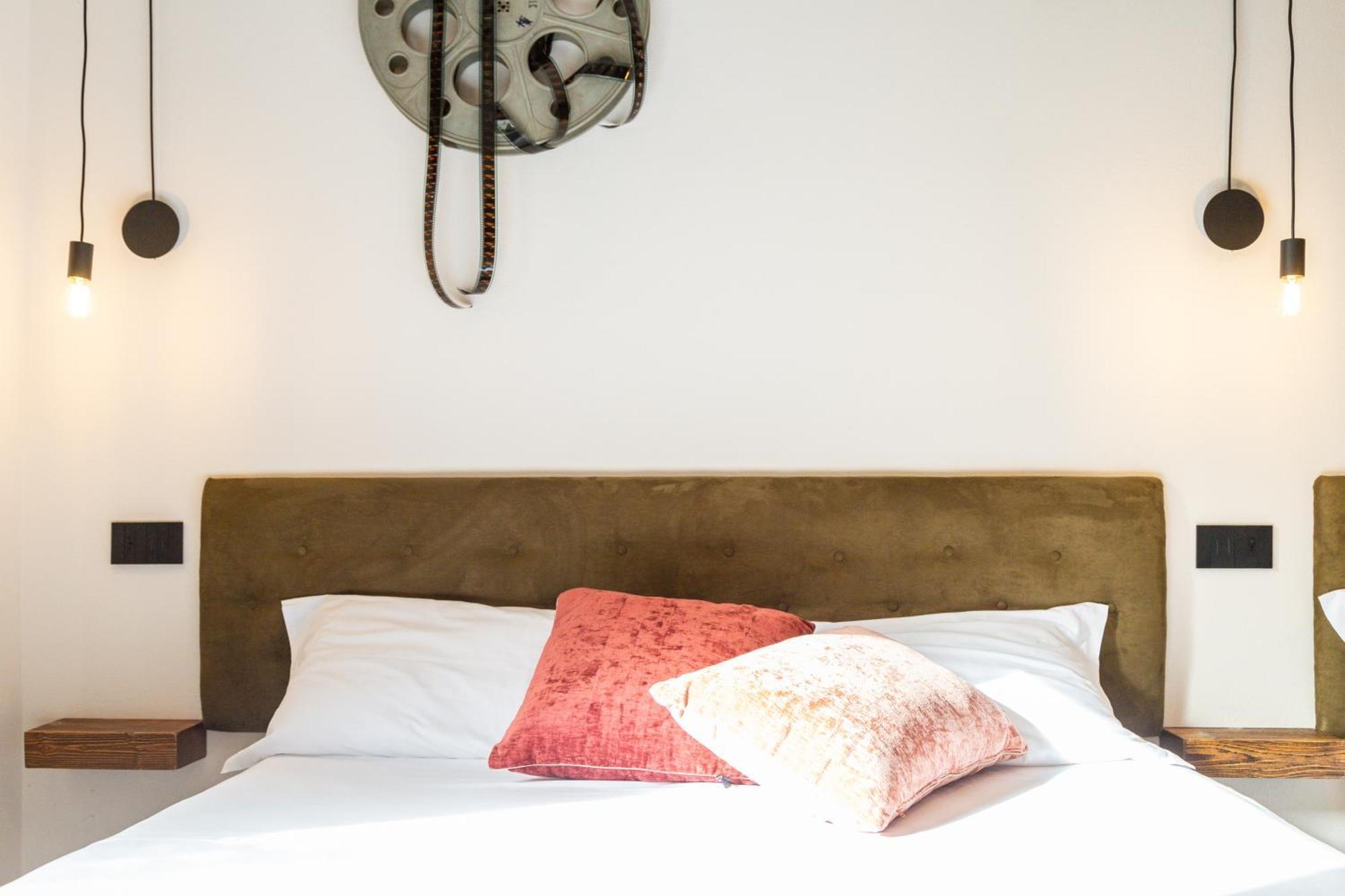 Iknos Accommodation Tortoli Ngoại thất bức ảnh