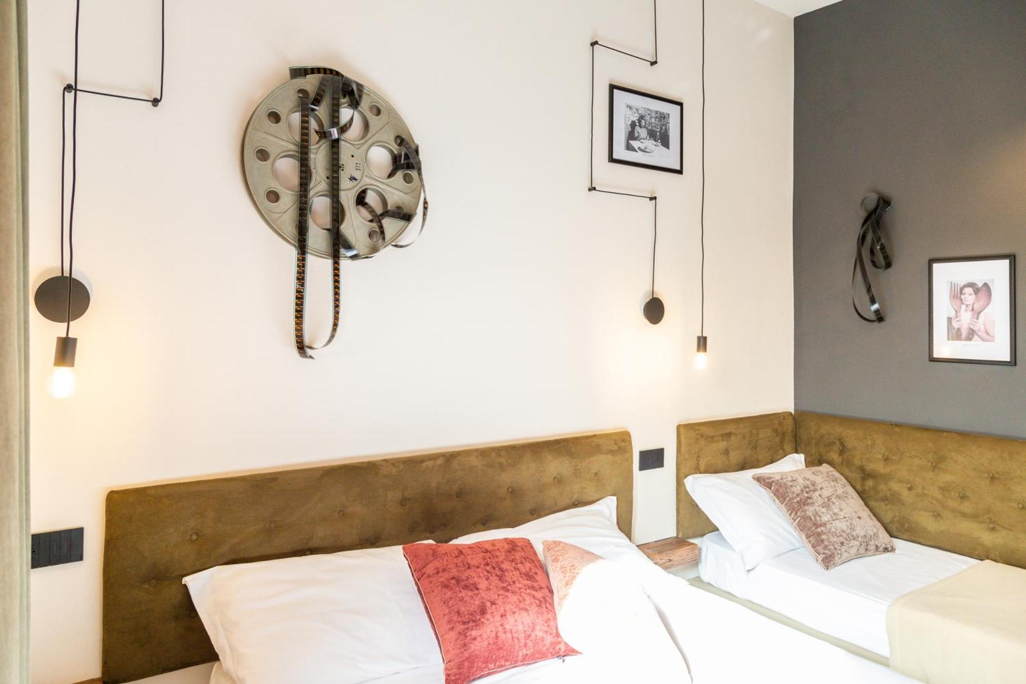 Iknos Accommodation Tortoli Ngoại thất bức ảnh