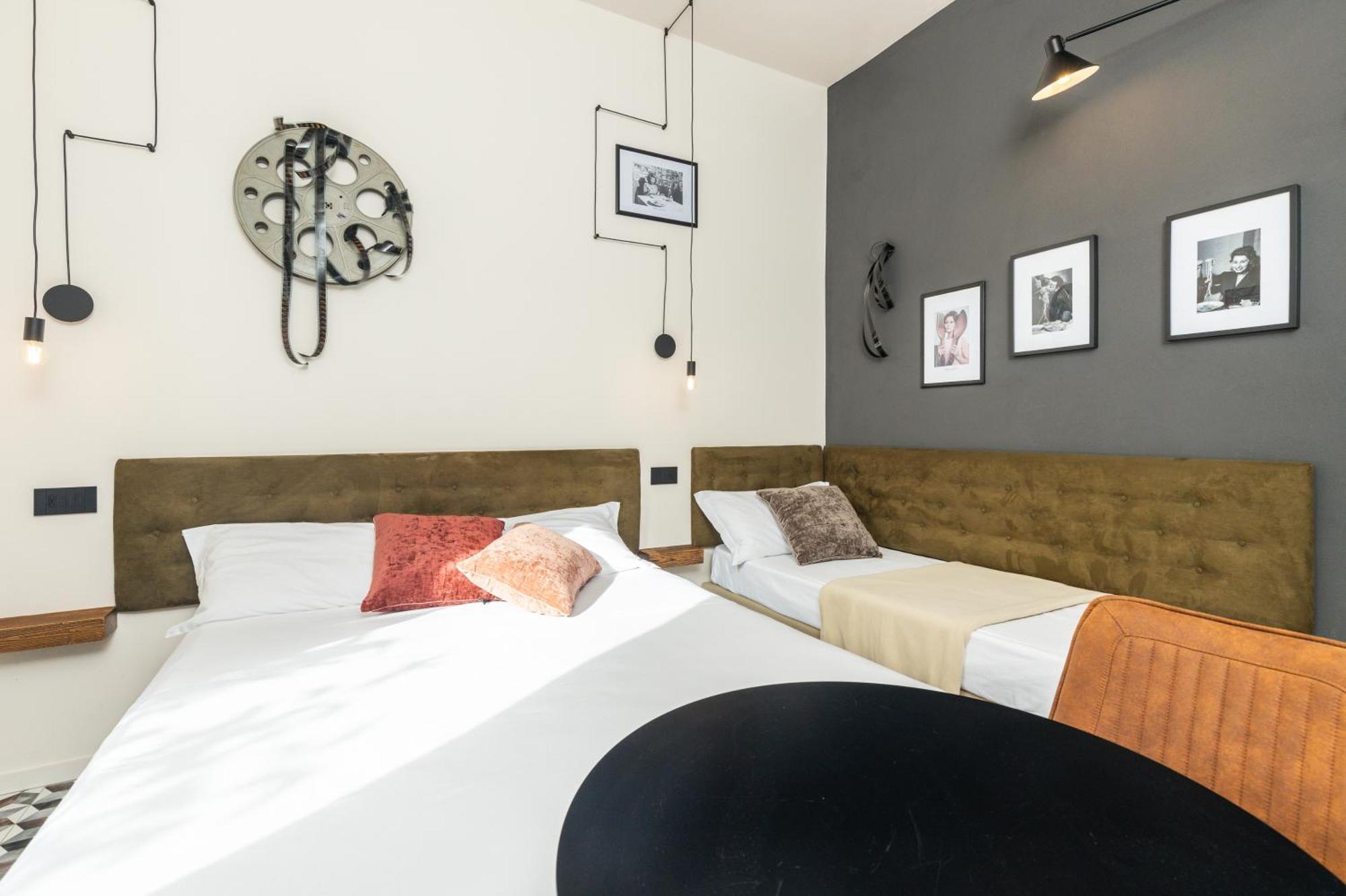 Iknos Accommodation Tortoli Ngoại thất bức ảnh
