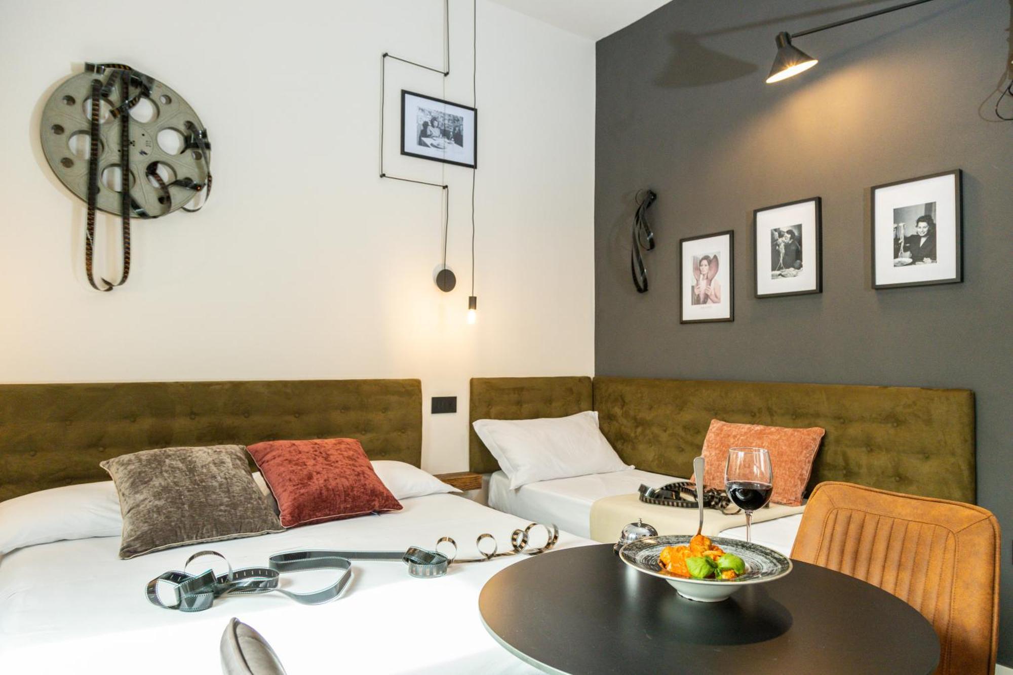 Iknos Accommodation Tortoli Ngoại thất bức ảnh