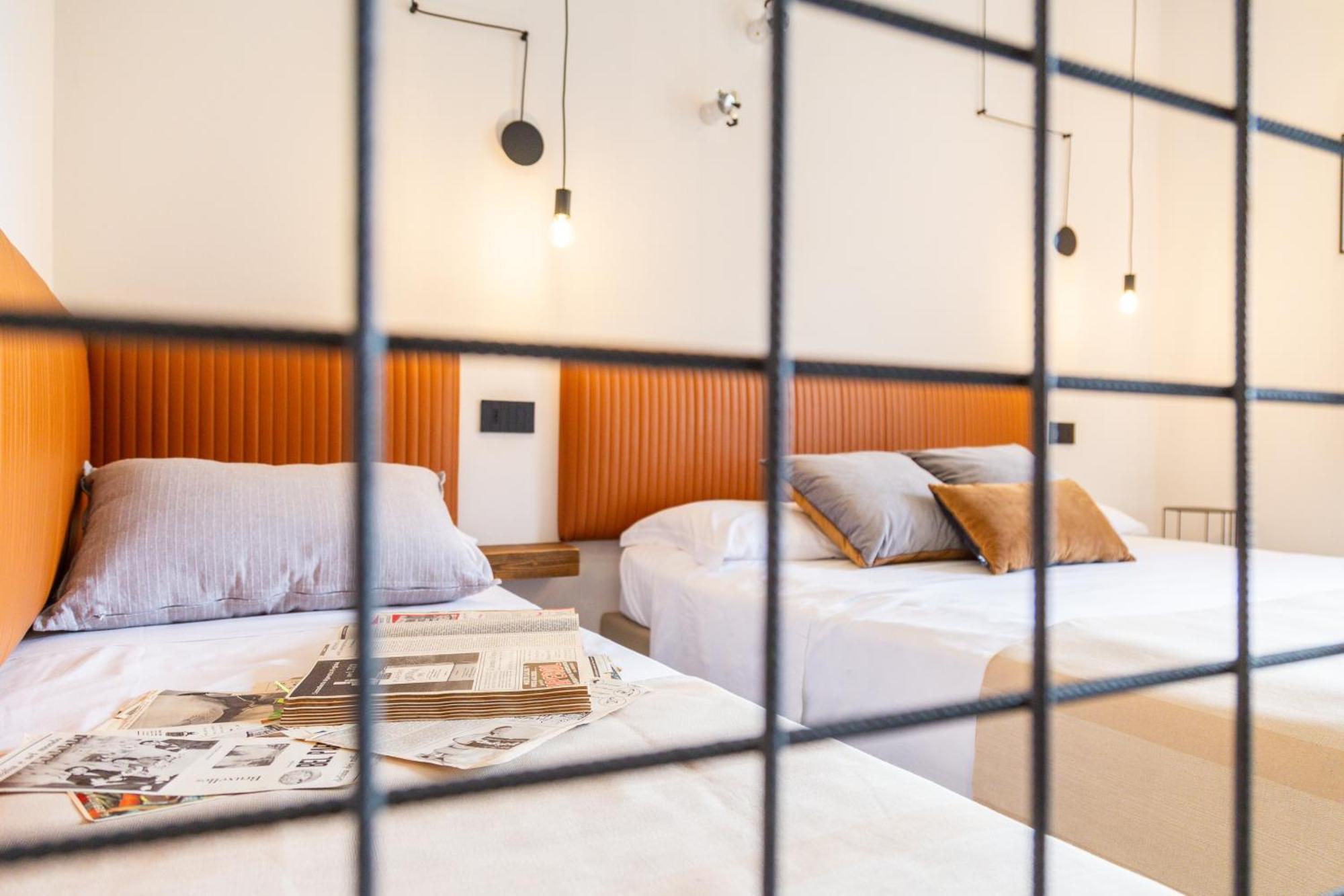 Iknos Accommodation Tortoli Ngoại thất bức ảnh