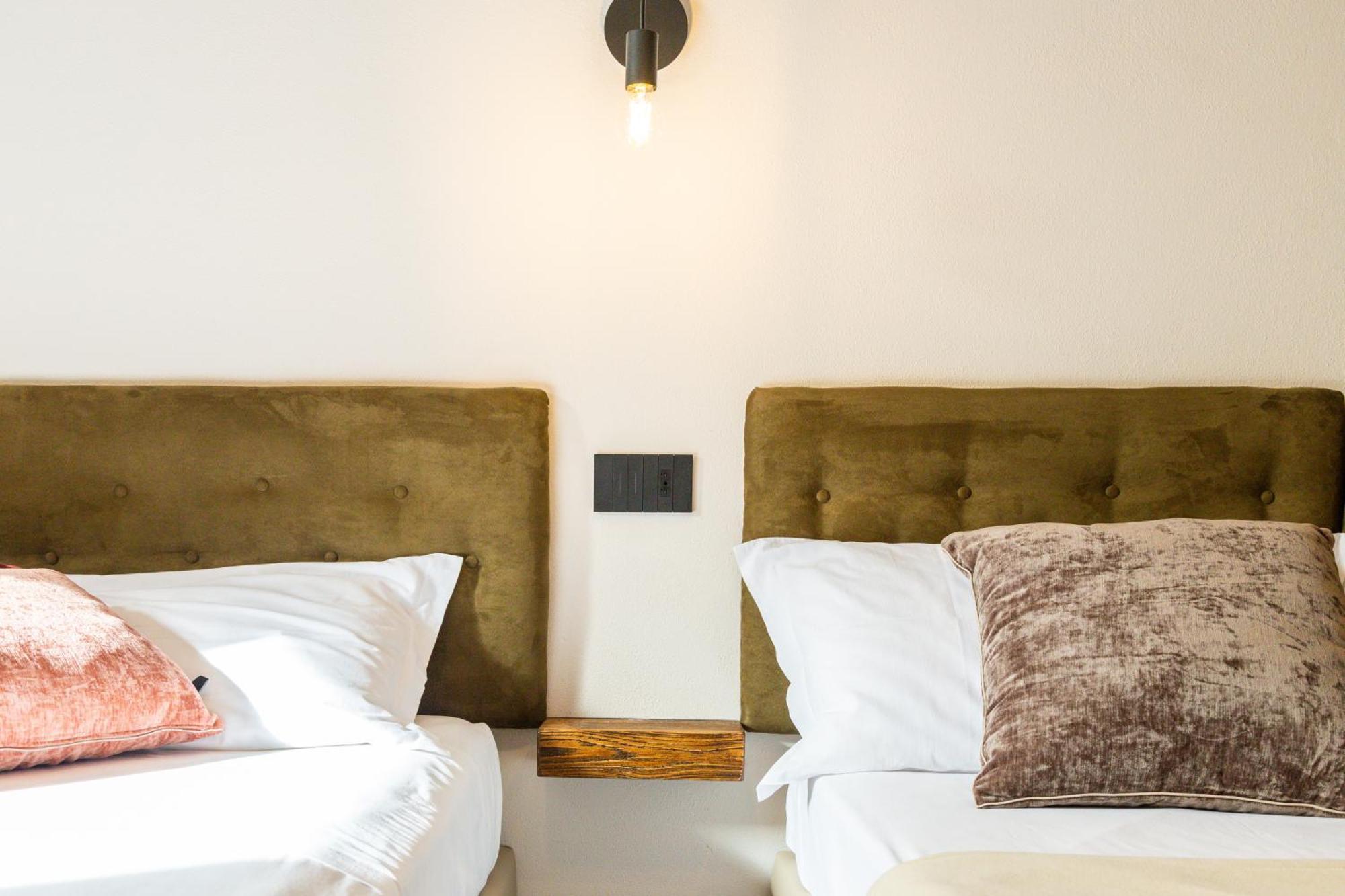 Iknos Accommodation Tortoli Ngoại thất bức ảnh
