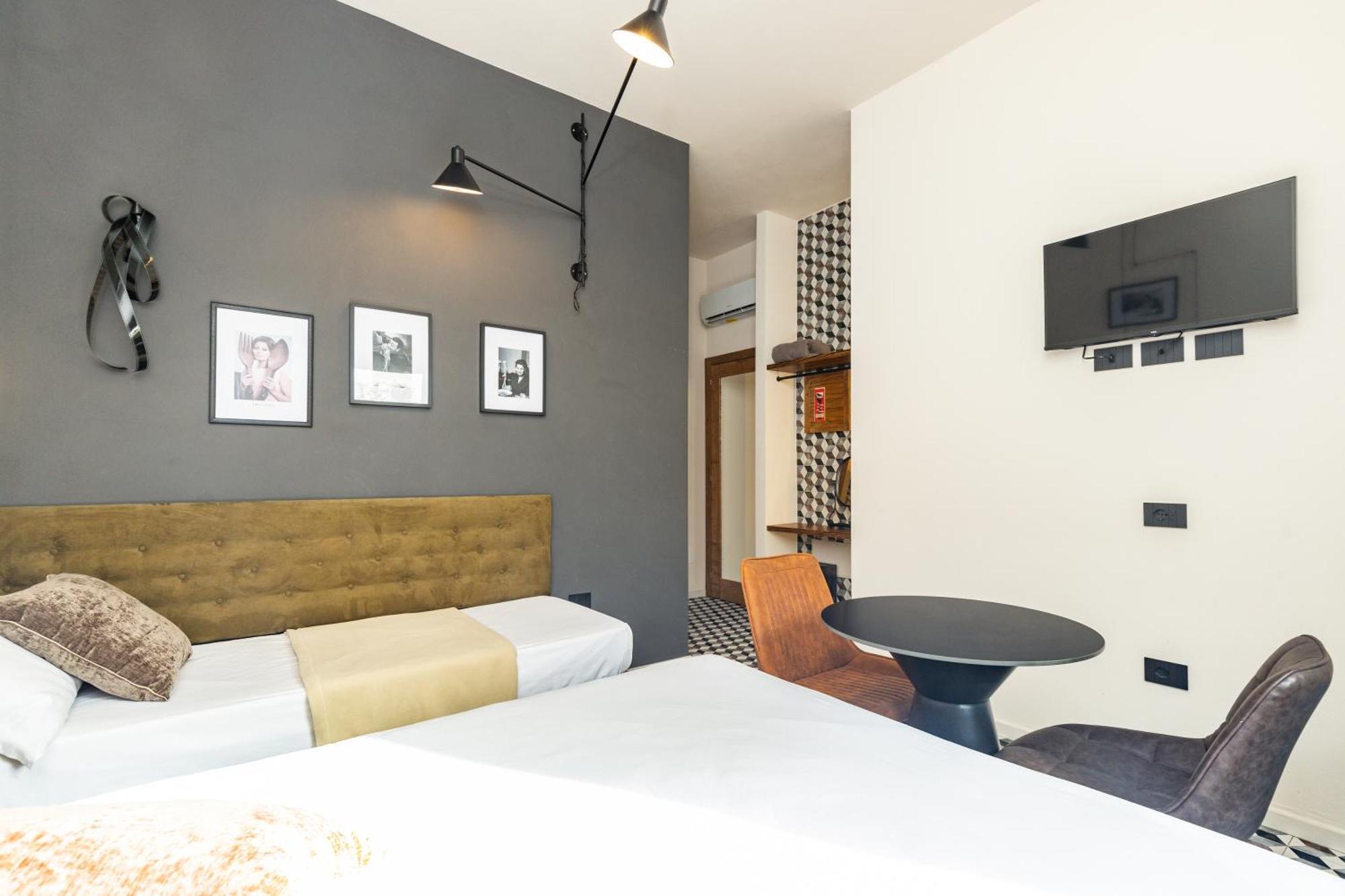 Iknos Accommodation Tortoli Ngoại thất bức ảnh