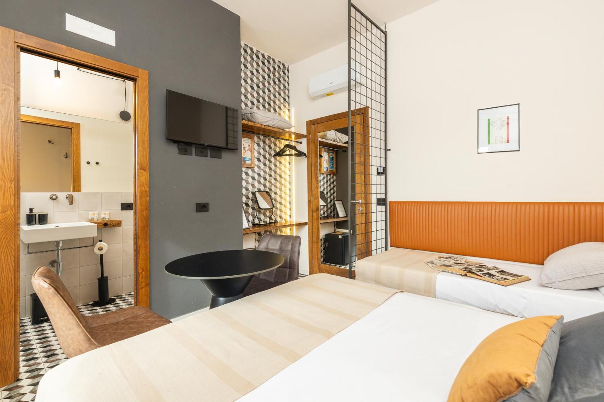 Iknos Accommodation Tortoli Ngoại thất bức ảnh