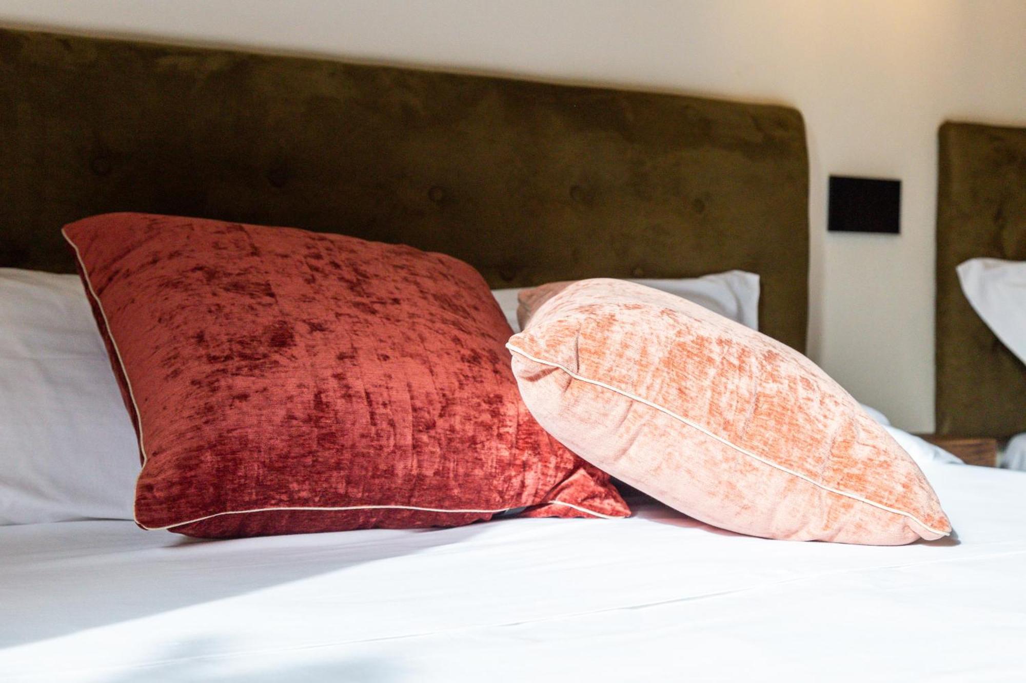 Iknos Accommodation Tortoli Ngoại thất bức ảnh