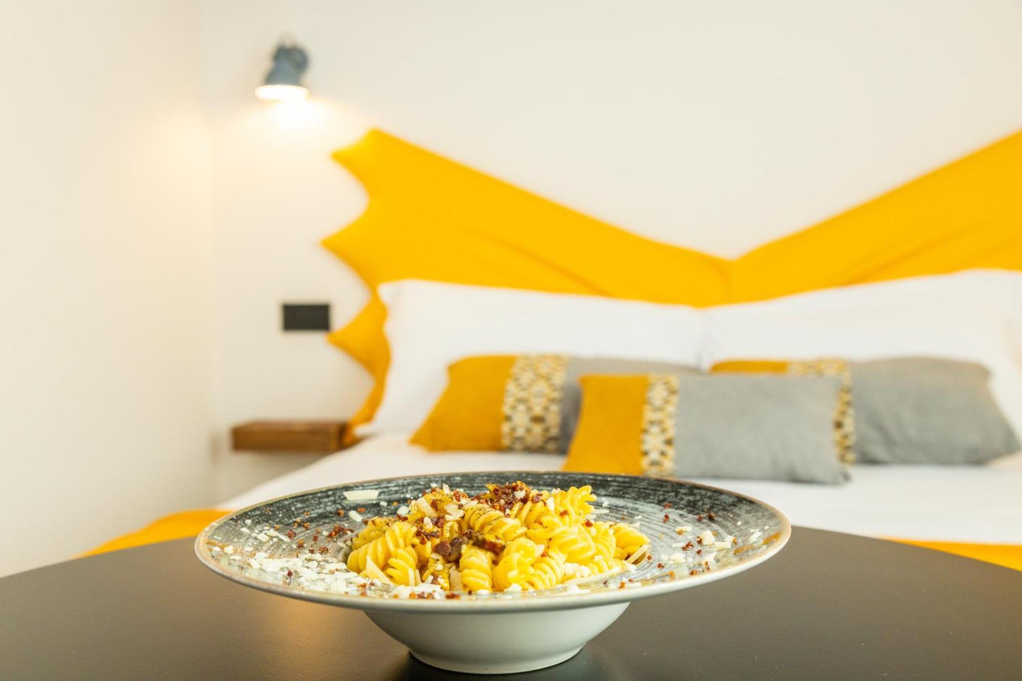 Iknos Accommodation Tortoli Ngoại thất bức ảnh