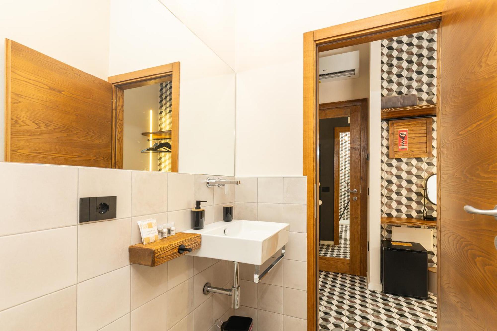 Iknos Accommodation Tortoli Ngoại thất bức ảnh