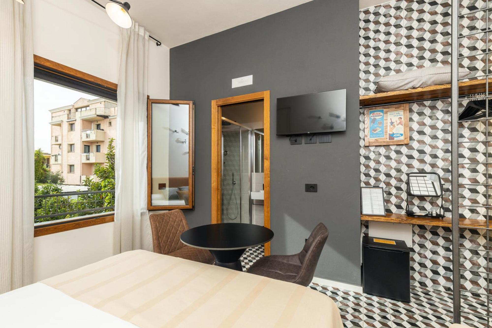 Iknos Accommodation Tortoli Ngoại thất bức ảnh