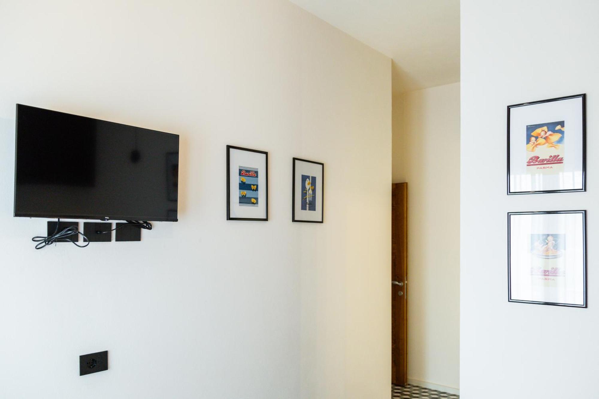 Iknos Accommodation Tortoli Ngoại thất bức ảnh
