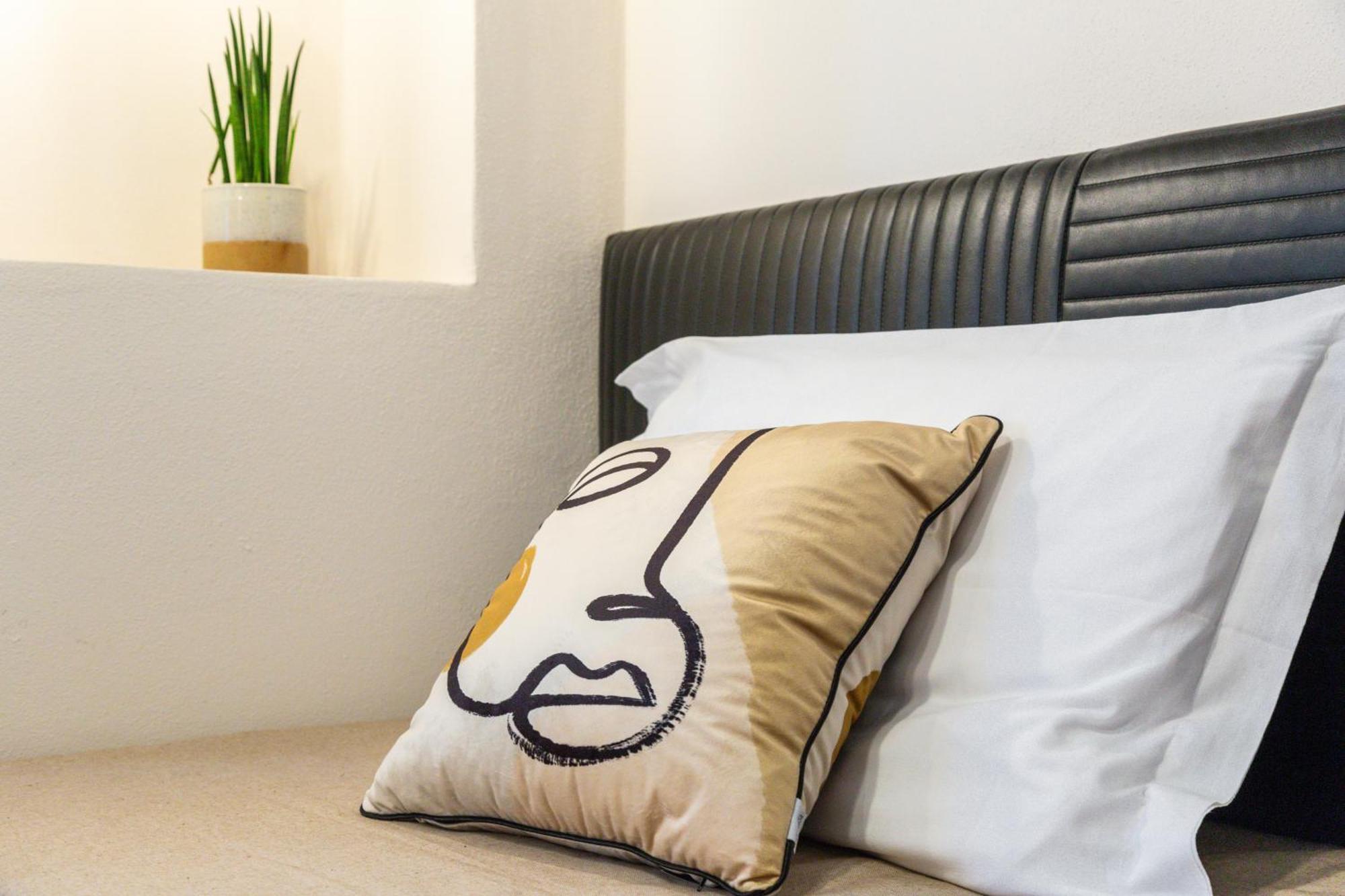 Iknos Accommodation Tortoli Ngoại thất bức ảnh