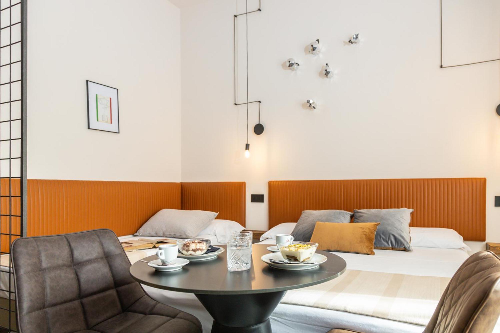 Iknos Accommodation Tortoli Ngoại thất bức ảnh
