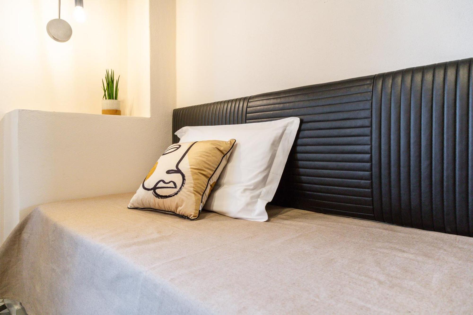 Iknos Accommodation Tortoli Ngoại thất bức ảnh