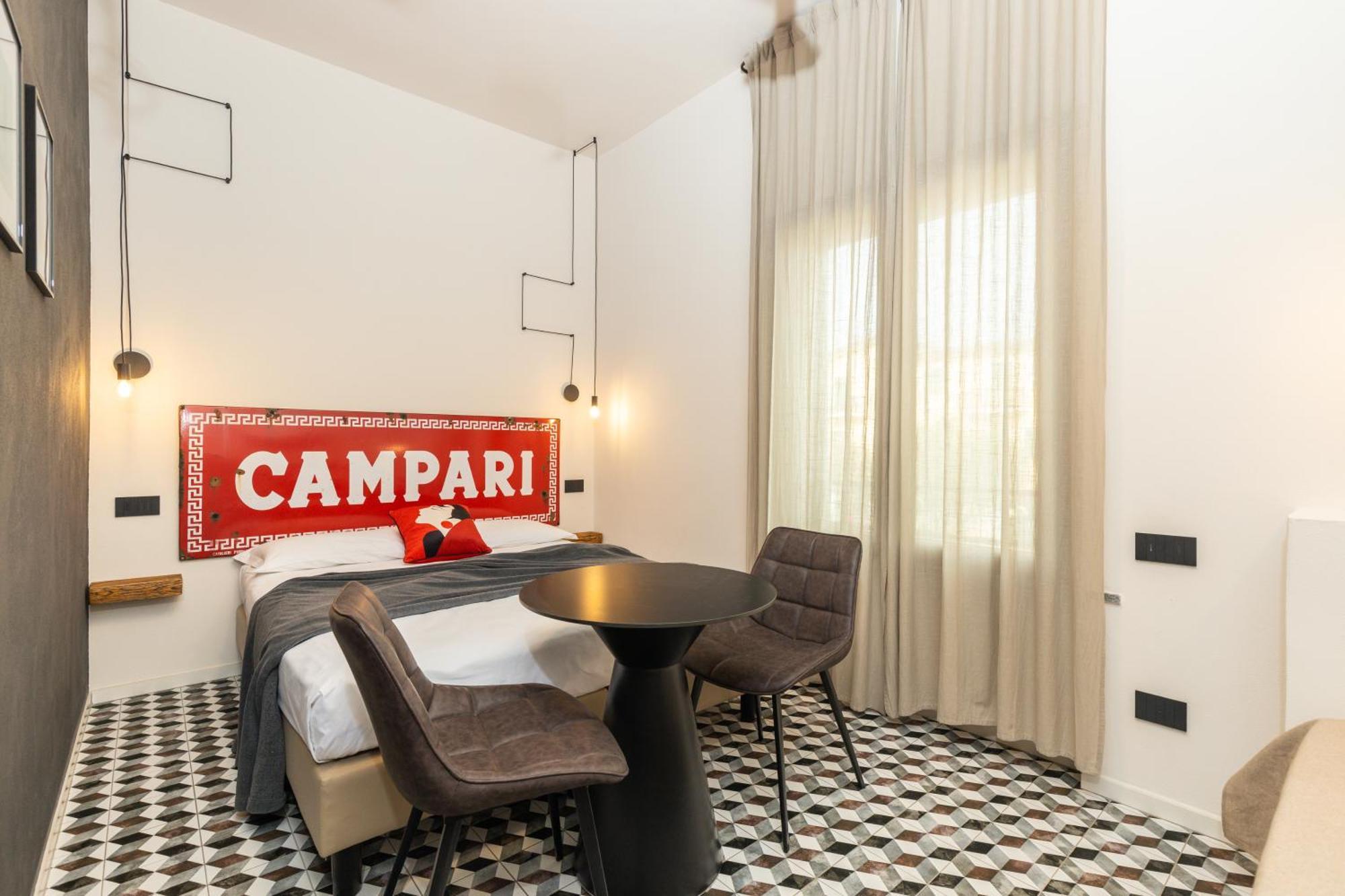 Iknos Accommodation Tortoli Ngoại thất bức ảnh