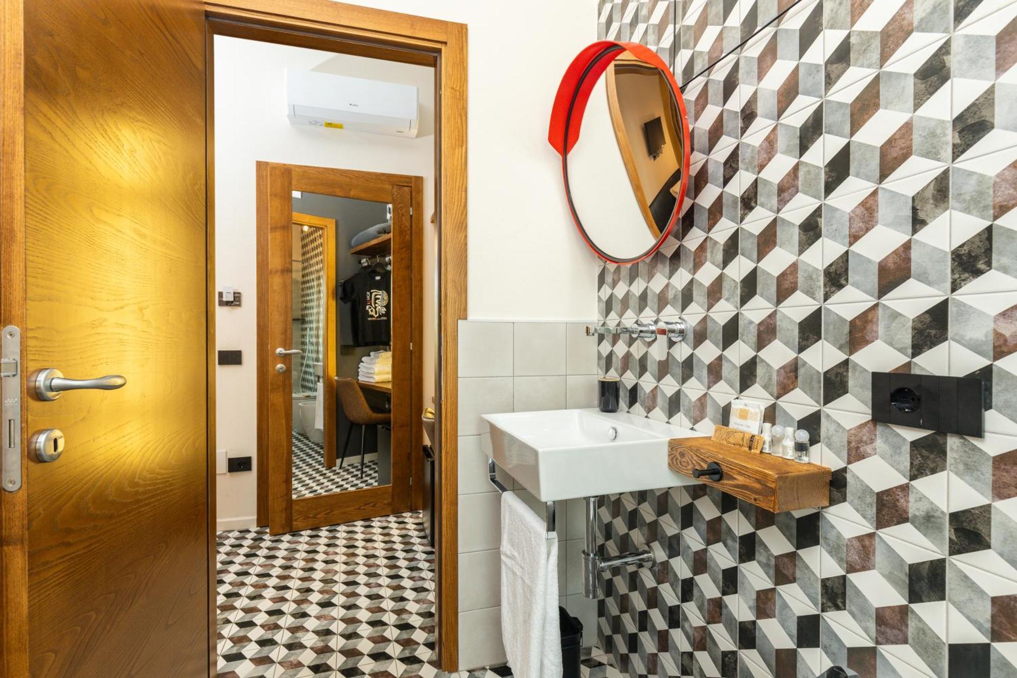 Iknos Accommodation Tortoli Ngoại thất bức ảnh