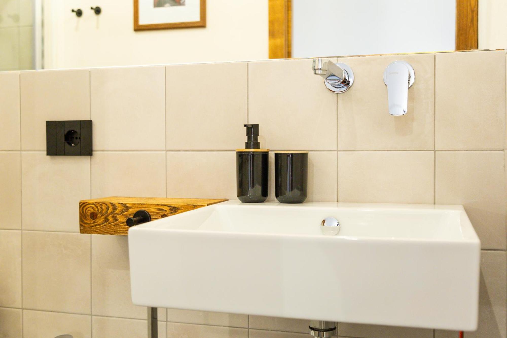 Iknos Accommodation Tortoli Ngoại thất bức ảnh
