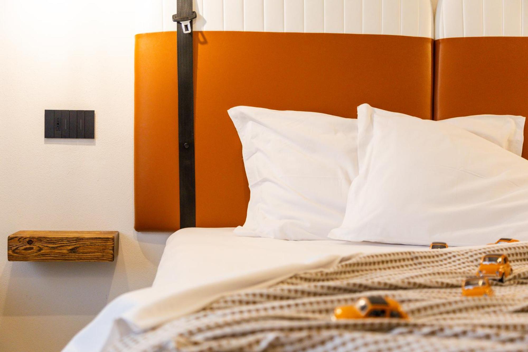 Iknos Accommodation Tortoli Ngoại thất bức ảnh