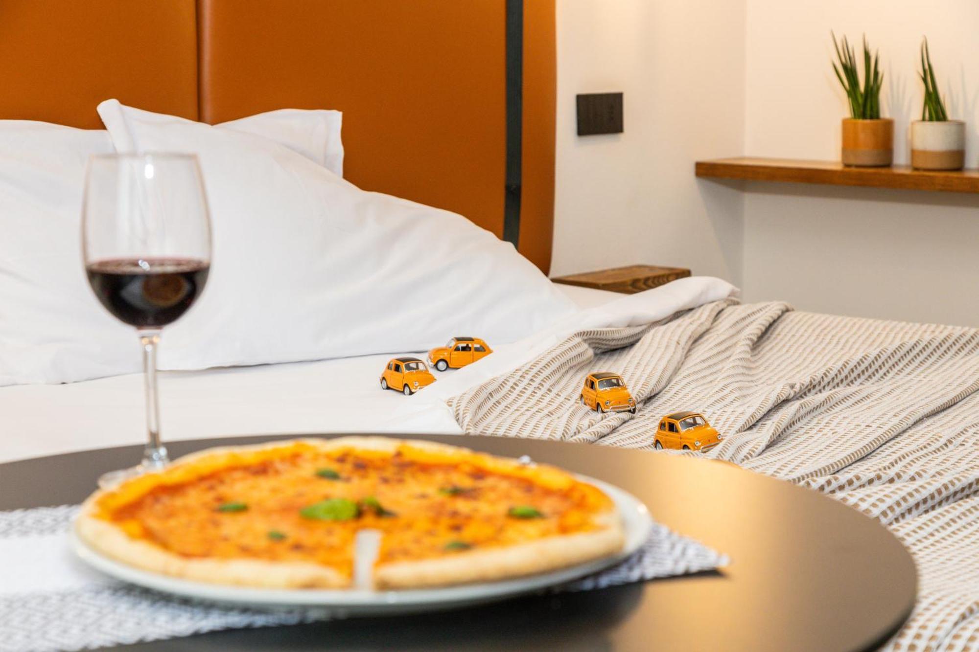 Iknos Accommodation Tortoli Ngoại thất bức ảnh