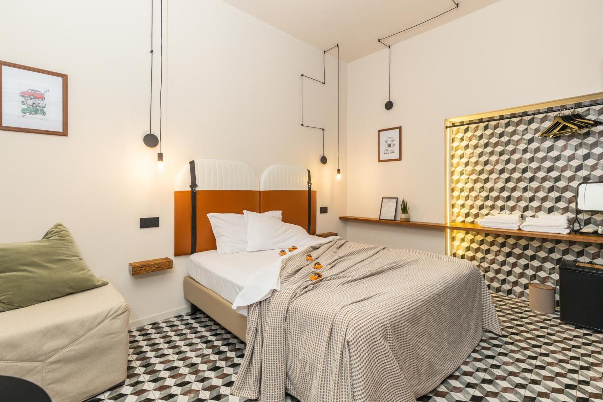 Iknos Accommodation Tortoli Ngoại thất bức ảnh