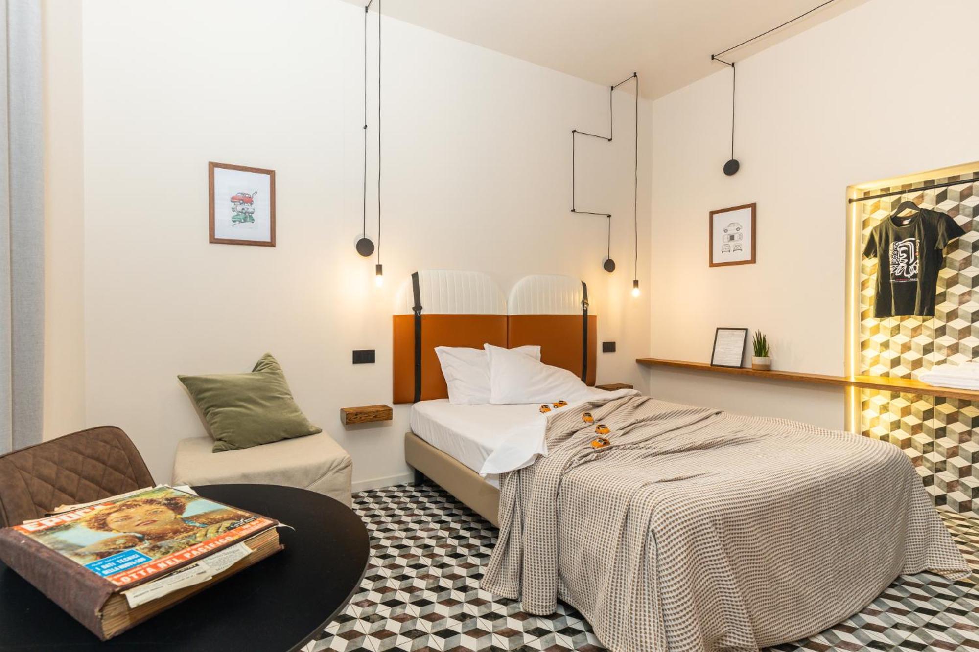 Iknos Accommodation Tortoli Ngoại thất bức ảnh